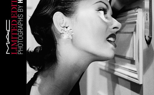 MAC Helmut Newton collection