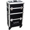 NYX Cosmetics 4 TIER MAKEUP ARTIST TRAIN CASE