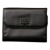 NYX Cosmetics BLACK MAKEUP BAG WITH SLOTS FOR BRUSHES