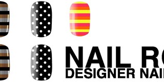 Nail Rock Designer Nail Wraps