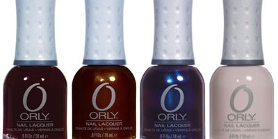 ORLY Dark Shadows Nail Polish Collection