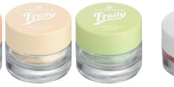 Essence Fruity Collection for Spring 2012