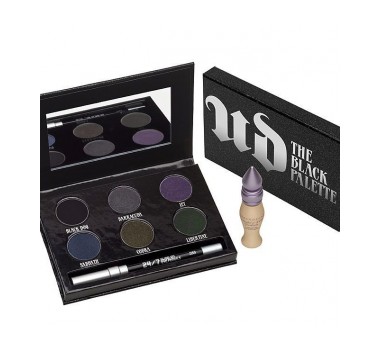 Urban Decay THE BLACK PALETTE