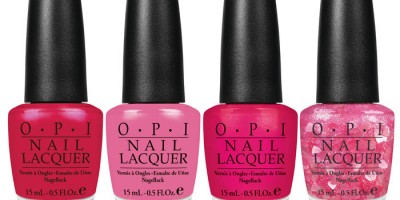 OPI Minnie Mouse Collection