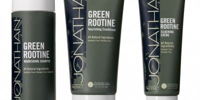NEW Jonathan Product Green Rootine Collection