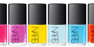 Thakoon for NARS nail polish collection
