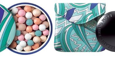 Guerlain & Emilio Pucci Terra Azzurra Collection