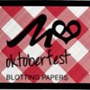 Manhattan Oktoberfest Blotting Papers