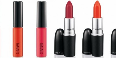 MAC Lips & Tips Collection