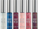 Urban Decay HEAVY METAL GLITTER EYELINER new shades for 2017