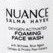 Nuance by Salma Hayek Oxygen Activated Foaming Face Wash