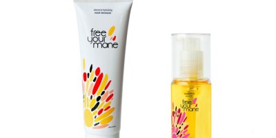 Free Your Mane’s Brilliant  Baobab Blowout treatment at Ricky's NYC
