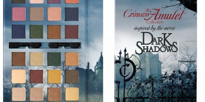 NYX Dark Shadows Makeup Palette