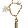 Troy Surratt and Juicy Couture Snow Globe Charm Lip Gloss Wand