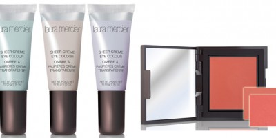 Laura Mercier Belle Nouveau Collection for Summer 2012