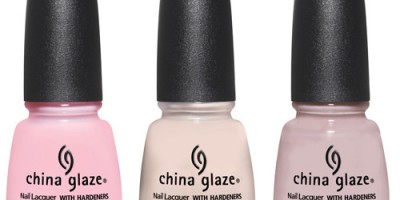 China Glaze Breast Cancer Awareness United in Purpose Collection