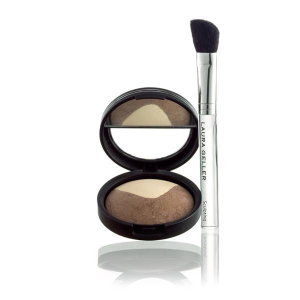 Laura Geller ShadenSculpt with Brush Makeup BeautyAlmanac