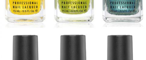 Color Club Take Wing Collection for Summer 2012