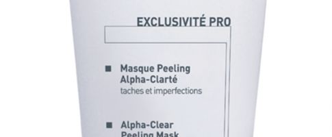 Matis Paris Alpha Clear Mask