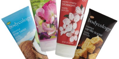 Bodycology Body Scrubs