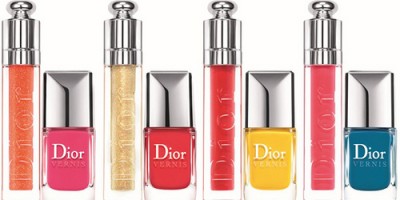 Dior Summer Mix Collection for 2012