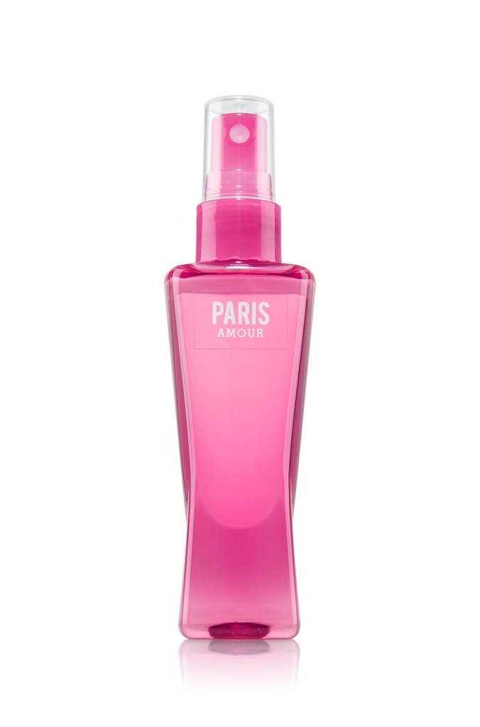 Bath & Body Works Paris Amour TravelSize Fragrance Mist Bath & Body
