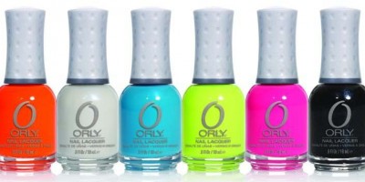 ORLY Feel The Vibe Collection for Summer 2012