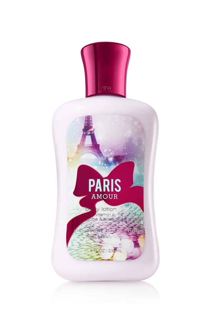 Bath & Body Works Paris Amour Body Lotion Bath & Body BeautyAlmanac
