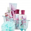 Bath & Body Works Paris Amour Splish Splash Gift Set