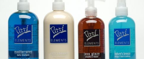 NEW Pirri Elements Hair Care Products + Reader Giveaway - Just in Time for the Holidays
