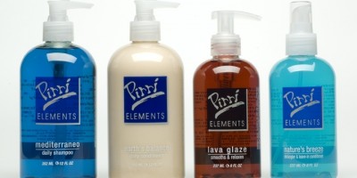 NEW Pirri Elements Hair Care Products + Reader Giveaway - Just in Time for the Holidays