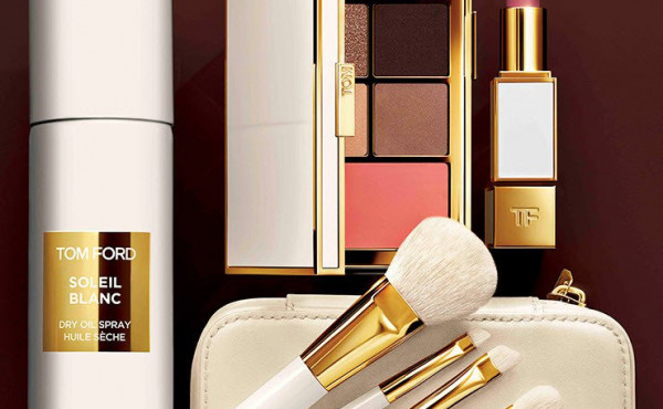 Tom Ford Winter Soleil collection