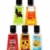 Bath & Body Works Tricks & Treats Bundle Anti-Bacterial PocketBac® Sanitizing Hand Gel 5-Pack