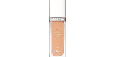Dior launches next generation of Diorskin Nude Foundation 