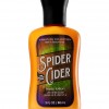 Bath & Body Works Spider Cider Travel-Size Body Lotion