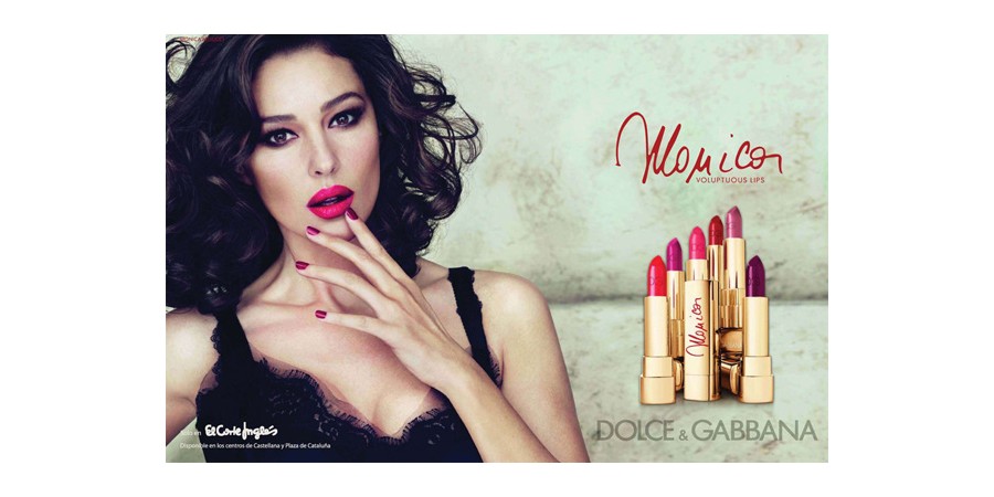 Dolce Gabbana Monica Voluptuous Lips | News | BeautyAlmanac