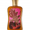Bath & Body Works Cozy Autumn Vanilla Shower Gel