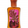 Bath & Body Works Cozy Autumn Vanilla Travel-Size Shower Gel