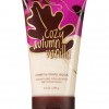 Bath & Body Works Cozy Autumn Vanilla Supercharged Body Scrub