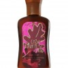 Bath & Body Works Cozy Autumn Vanilla Travel-Size Body Lotion