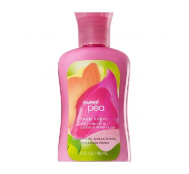 Bath & Body Works Sweet Pea® Travel-Size Body Lotion