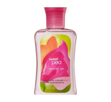 Bath & Body Works Sweet Pea® Travel-Size Shower Gel