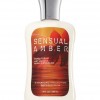 Bath & Body Works Sensual Amber® Signature Collection Body Lotion