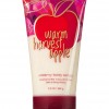 Bath & Body Works Warm Harvest Apple Supercharged Body Scrub