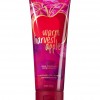Bath & Body Works Warm Harvest Apple Triple Moisture Body Cream