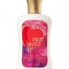 Bath & Body Works Warm Harvest Apple Body Lotion