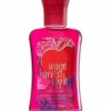 Bath & Body Works Warm Harvest Apple Travel-Size Shower Gel