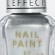Barry M Instant Nail Effects Silver Foil