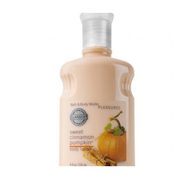 Bath & Body Works Sweet Cinnamon Pumpkin® Signature Collection CLASSICS Body Lotion