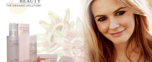 Juice Beauty for Alicia Silverstone makeup collection